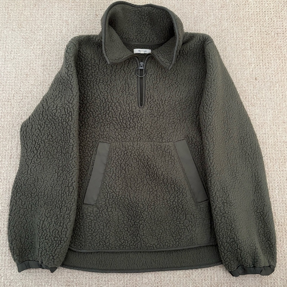 Madewell Fleece